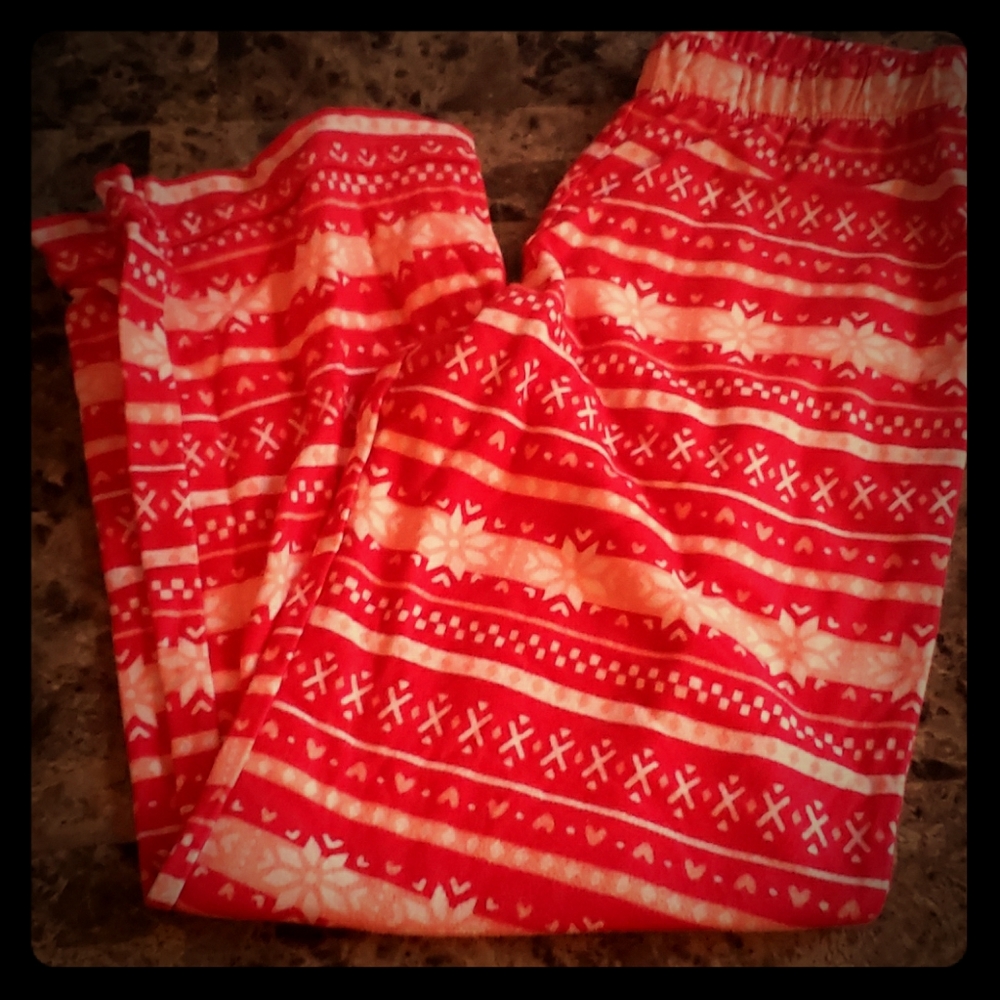 girl pajama bottoms